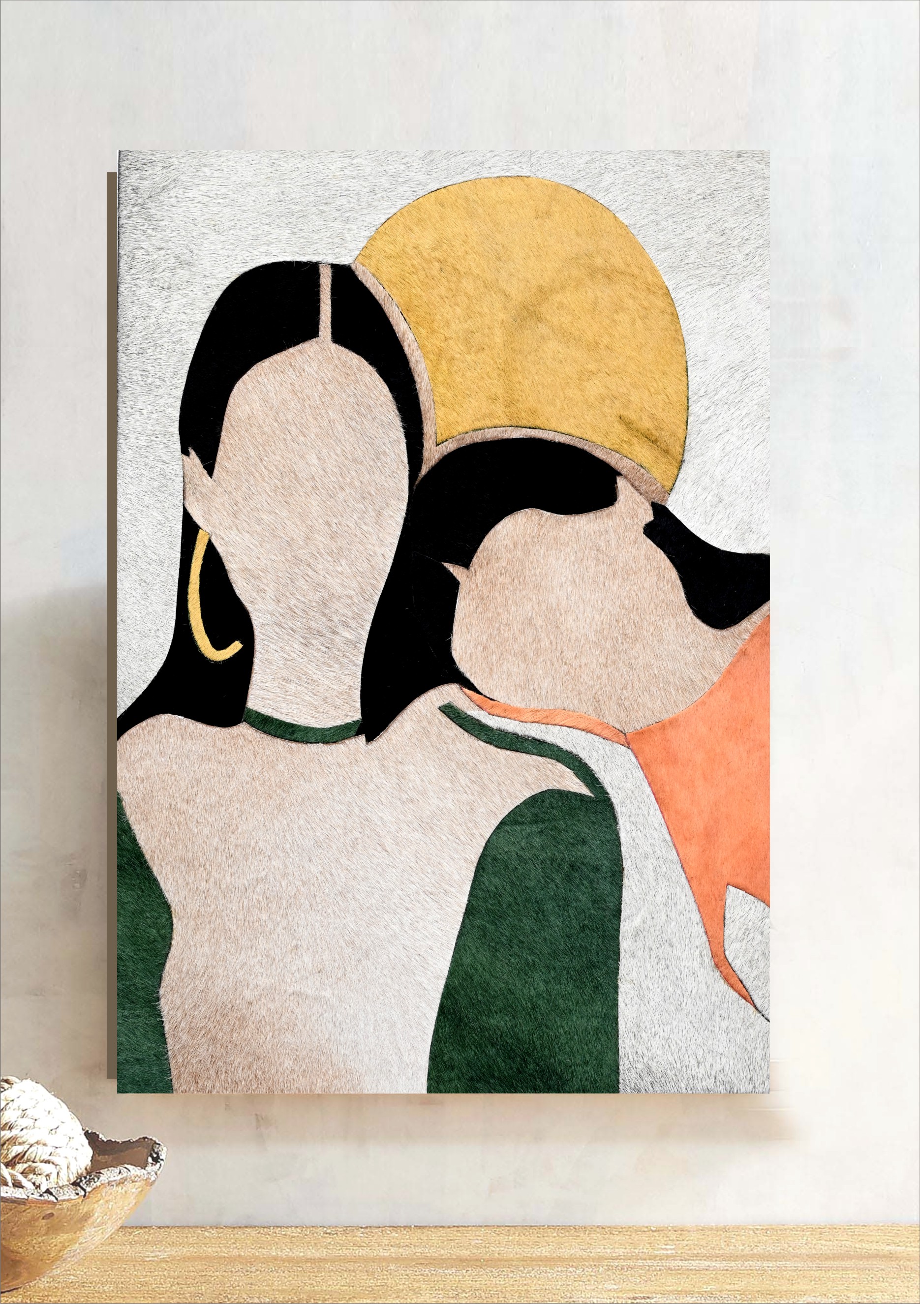 Premium Acidwash Carpet